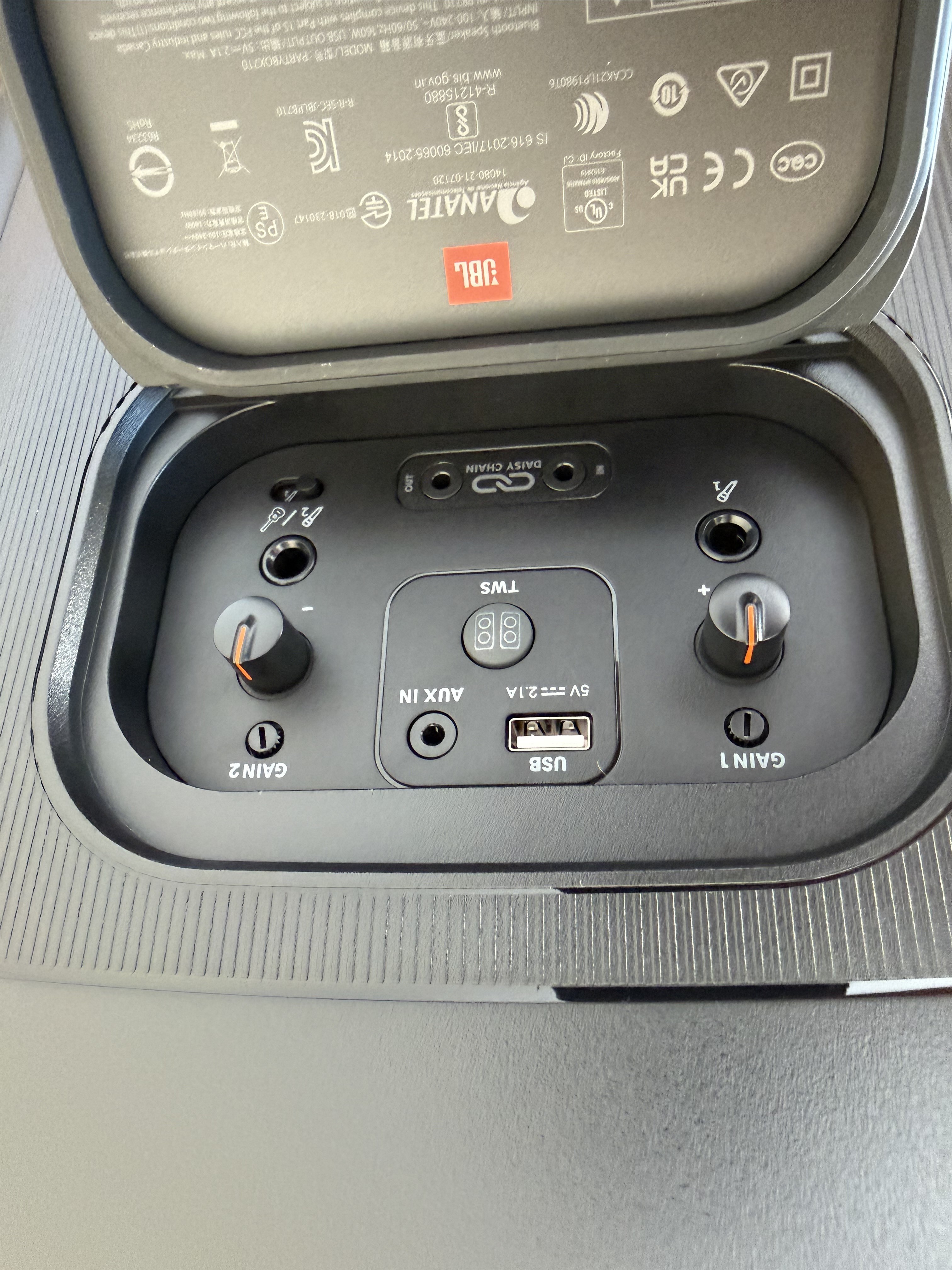 Location enceinte entre particuliers (30)
