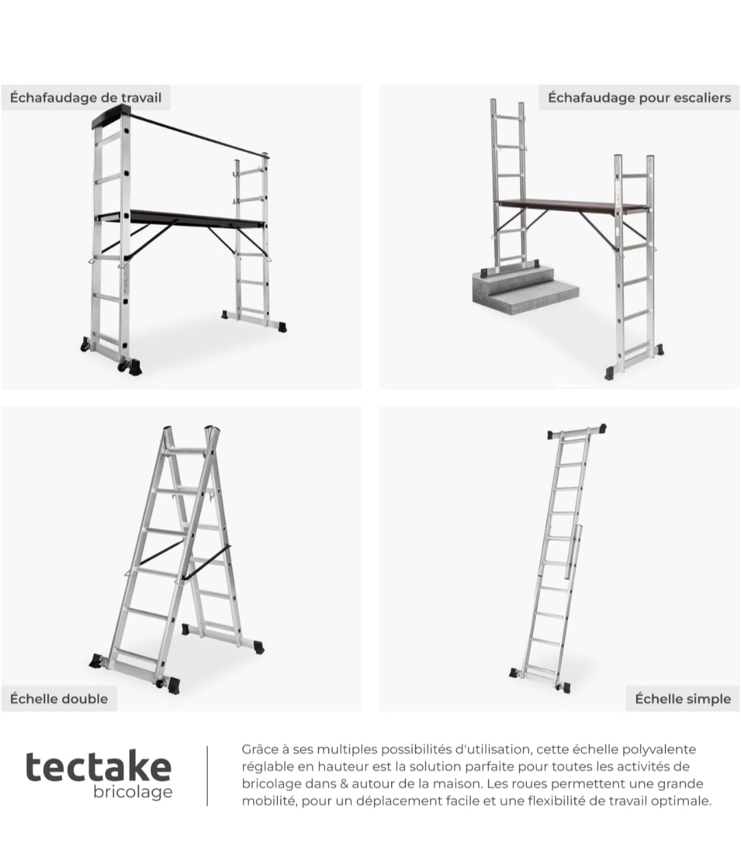 Location echafaudage entre particuliers (78)