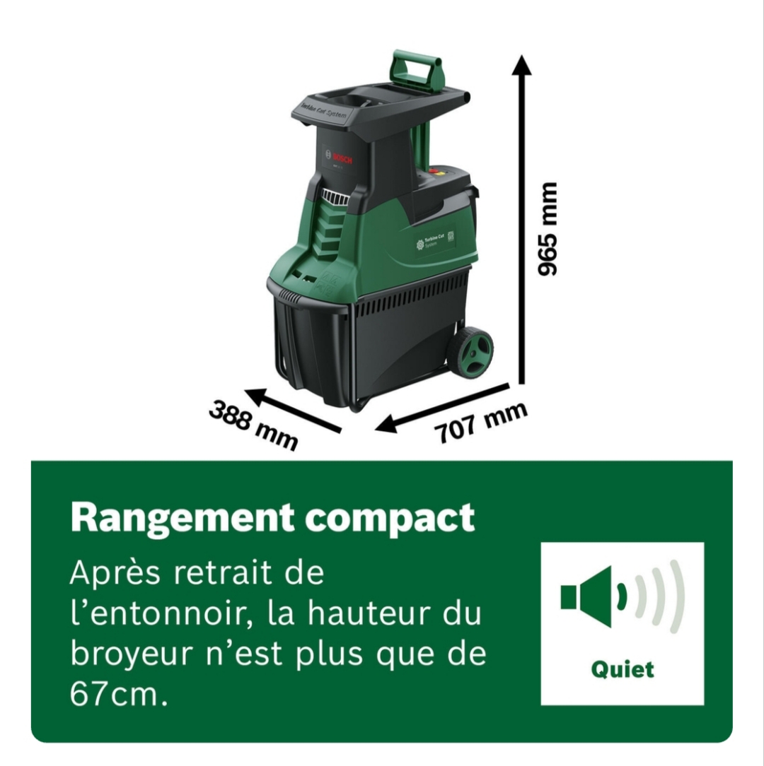 Location broyeur a vegetaux entre particuliers (78)