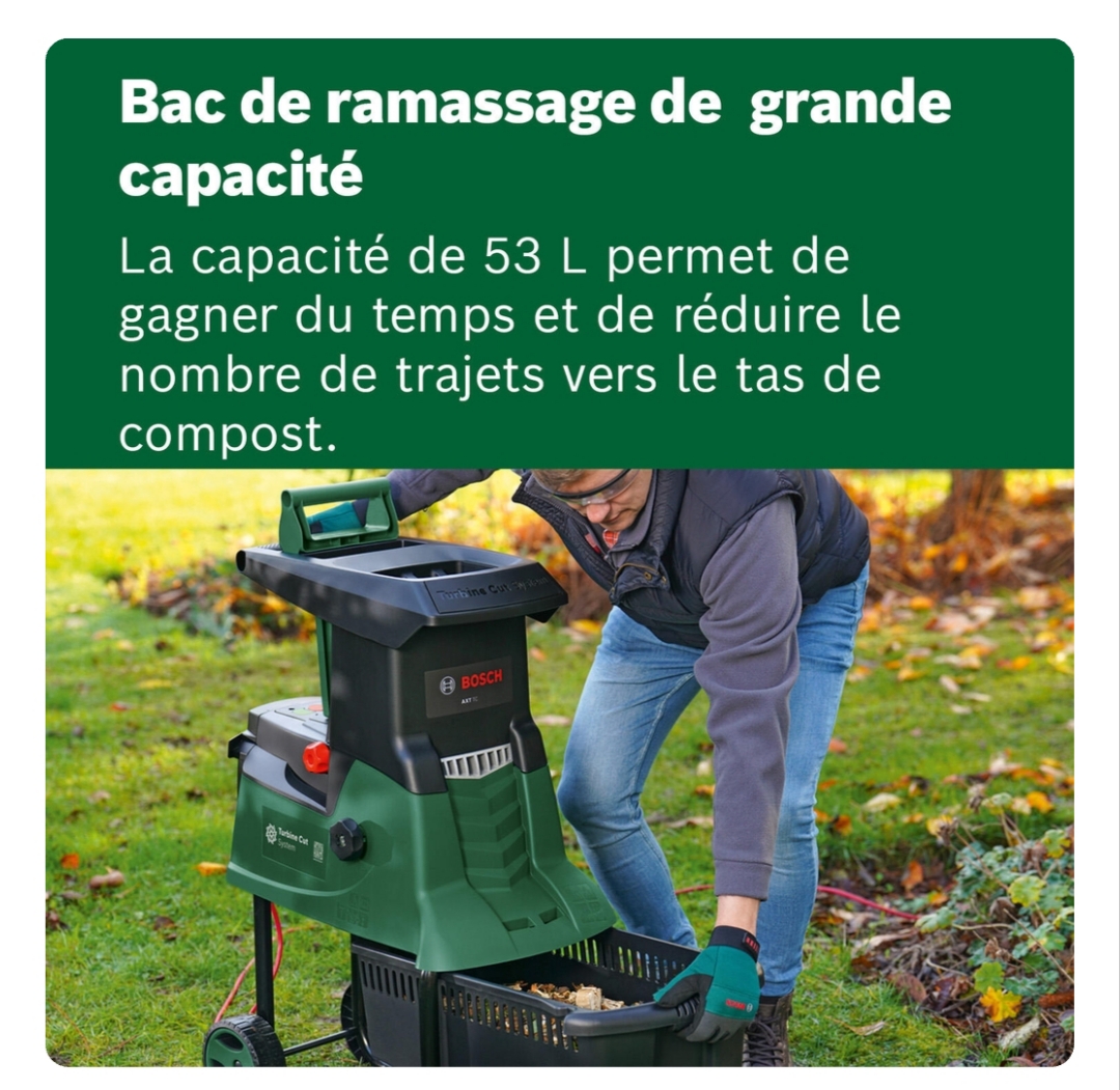 Location broyeur a vegetaux entre particuliers (78)