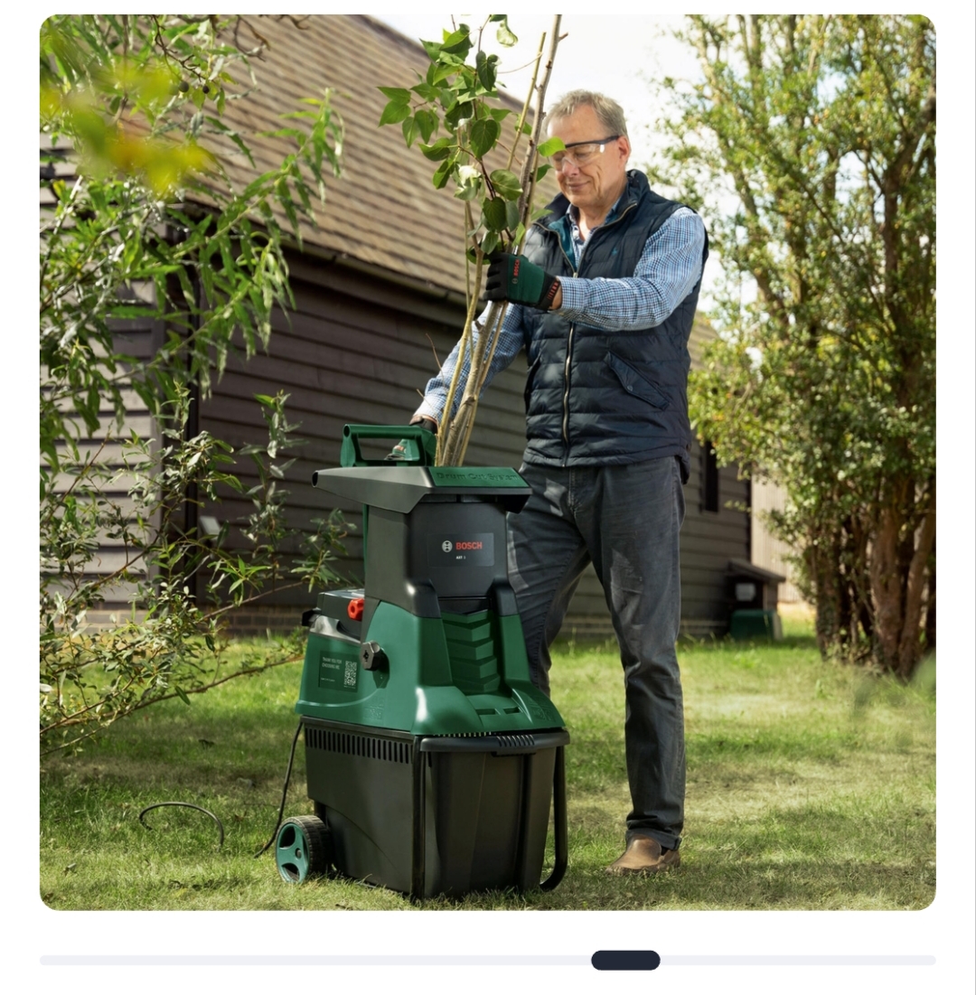 Location broyeur a vegetaux entre particuliers (78)