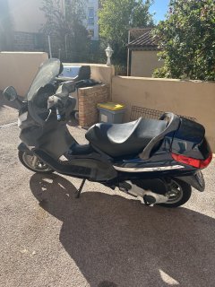 Location scooter