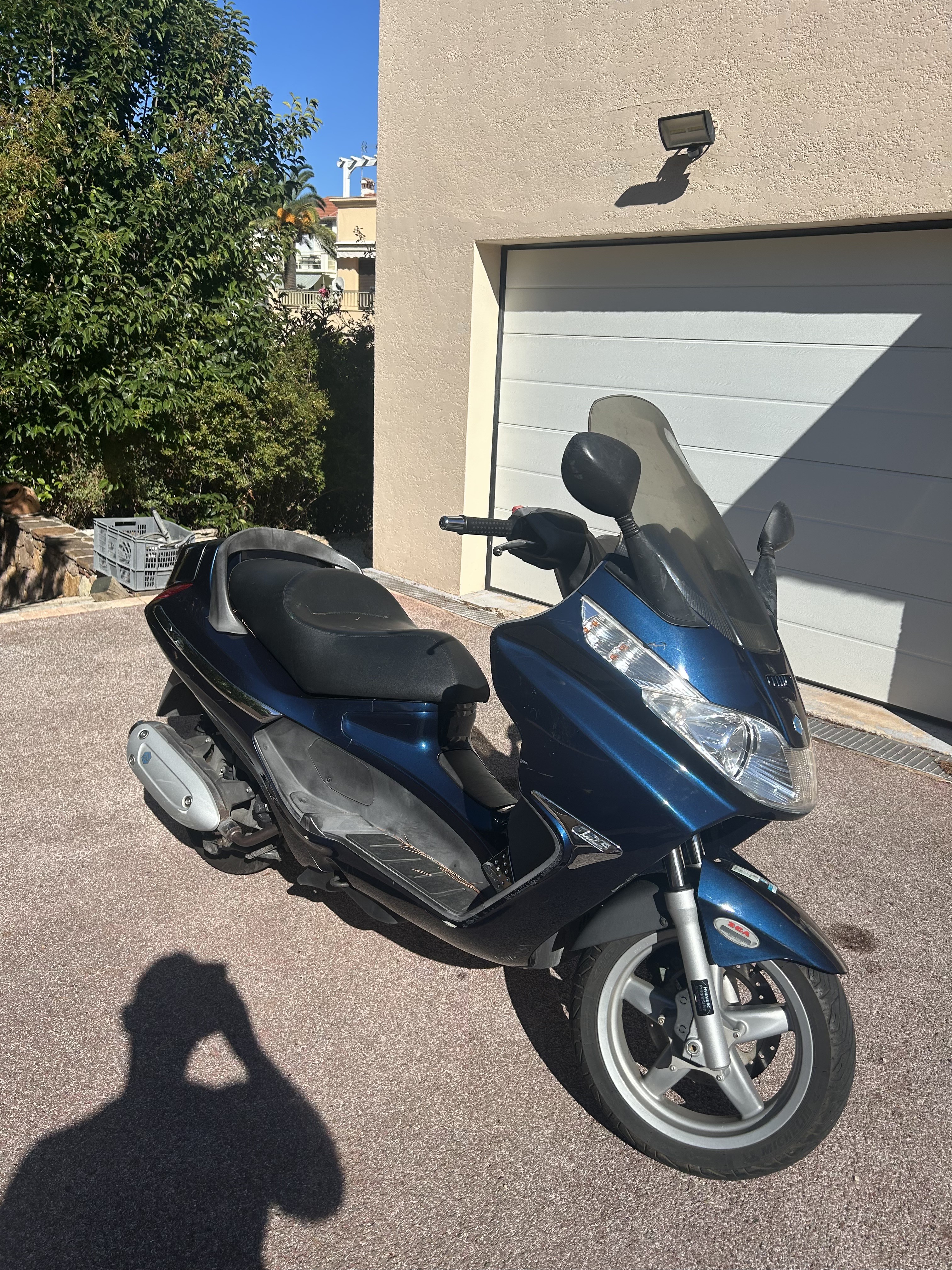 Location scooter entre particuliers (83)