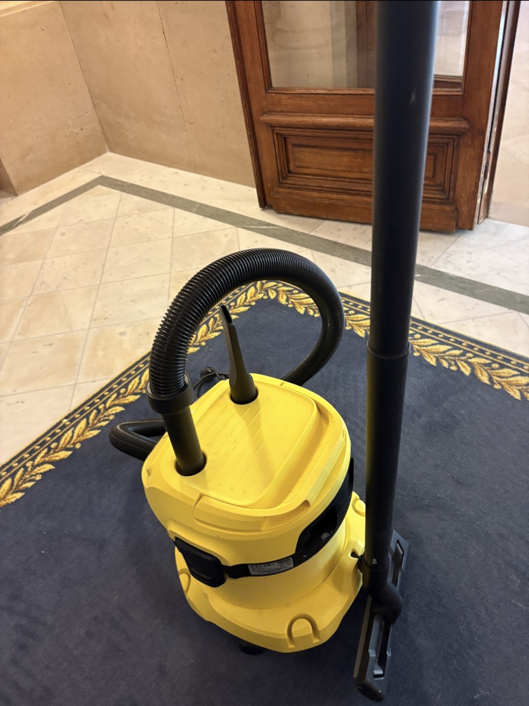 Location aspirateur entre particuliers (75)