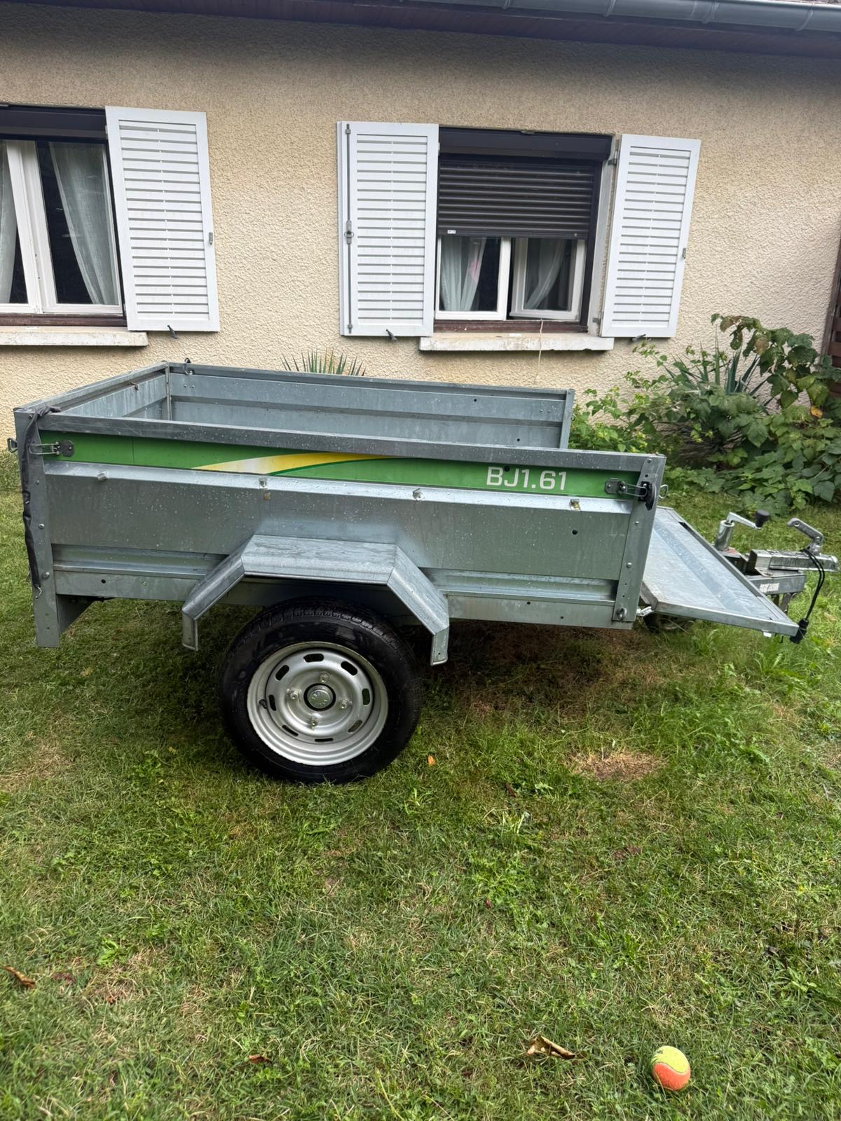 Location remorque entre particuliers (69)