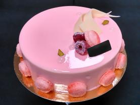 Service patisserie