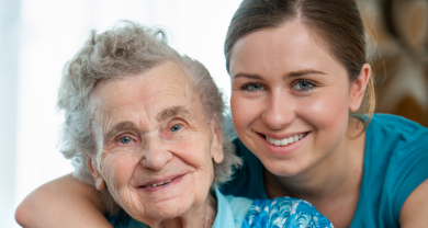 Service aide personne