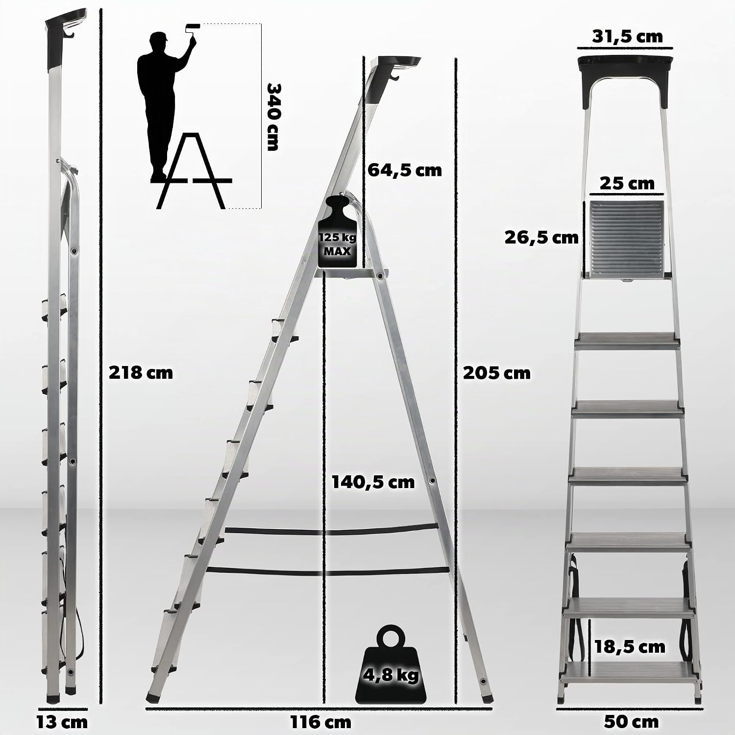 Location echelle entre particuliers (54)