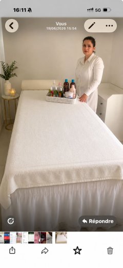 Location table de massage