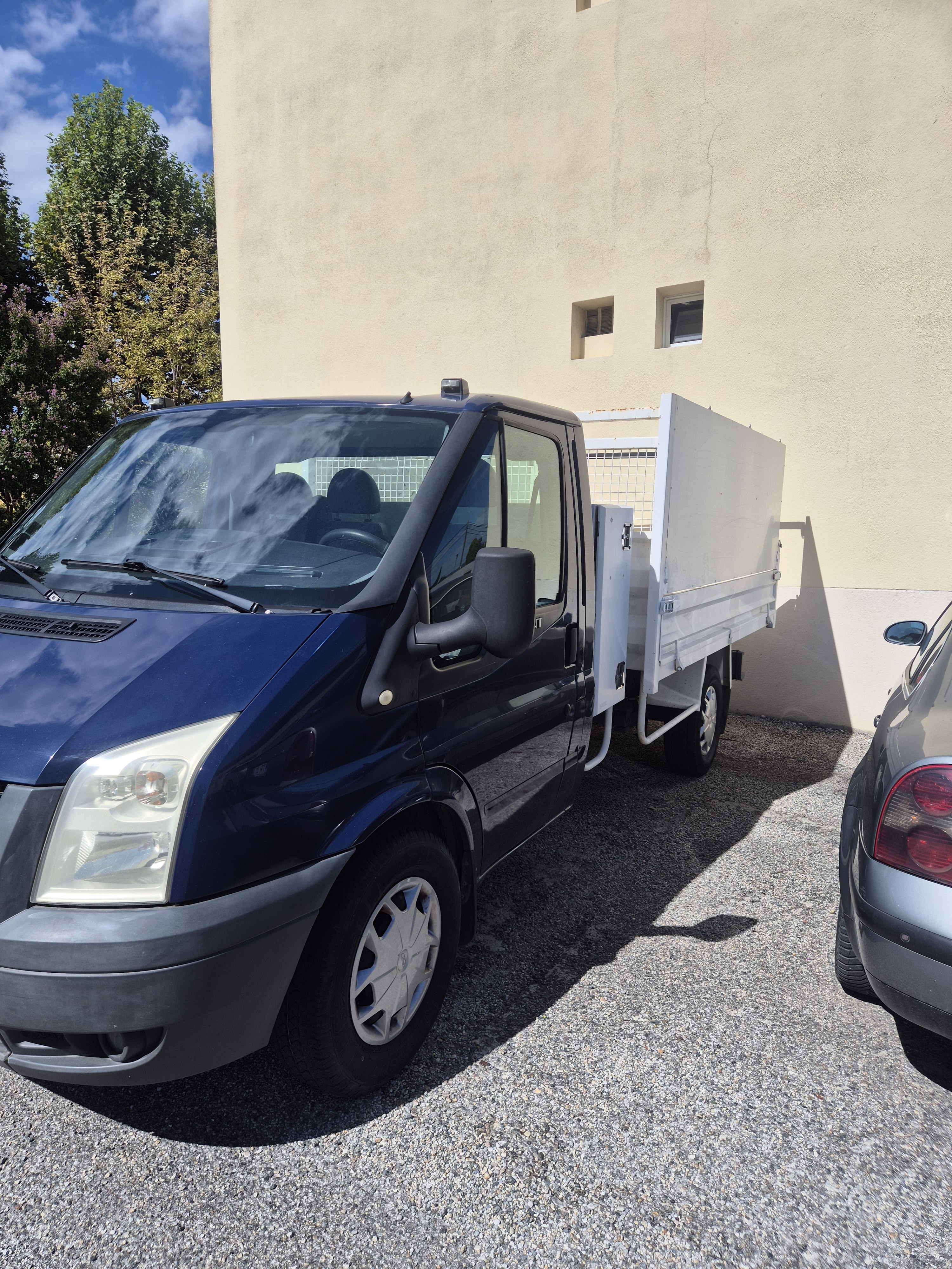 Service avec camion entre particuliers (26)