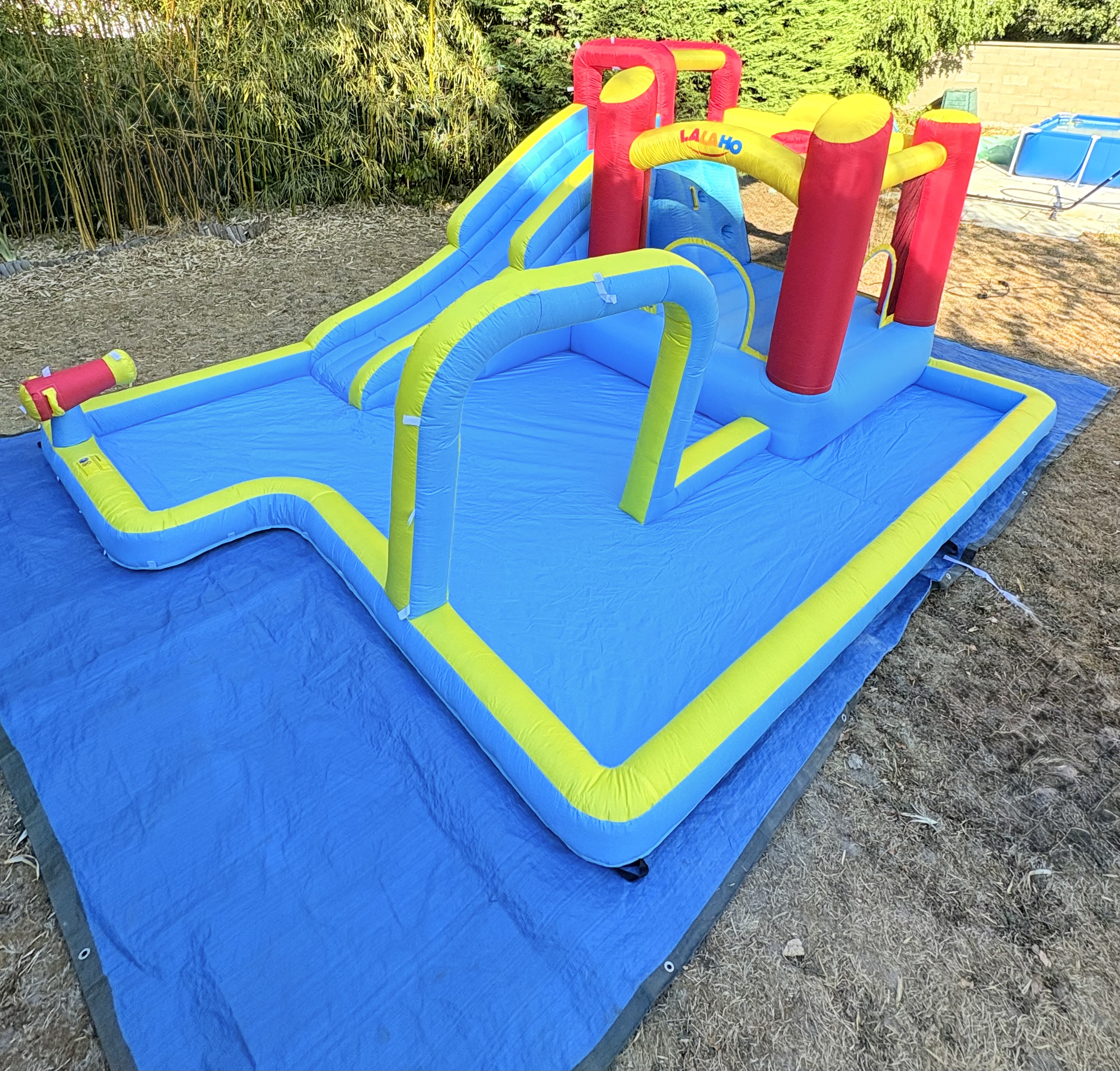 Location chateau gonflable entre particuliers (45)