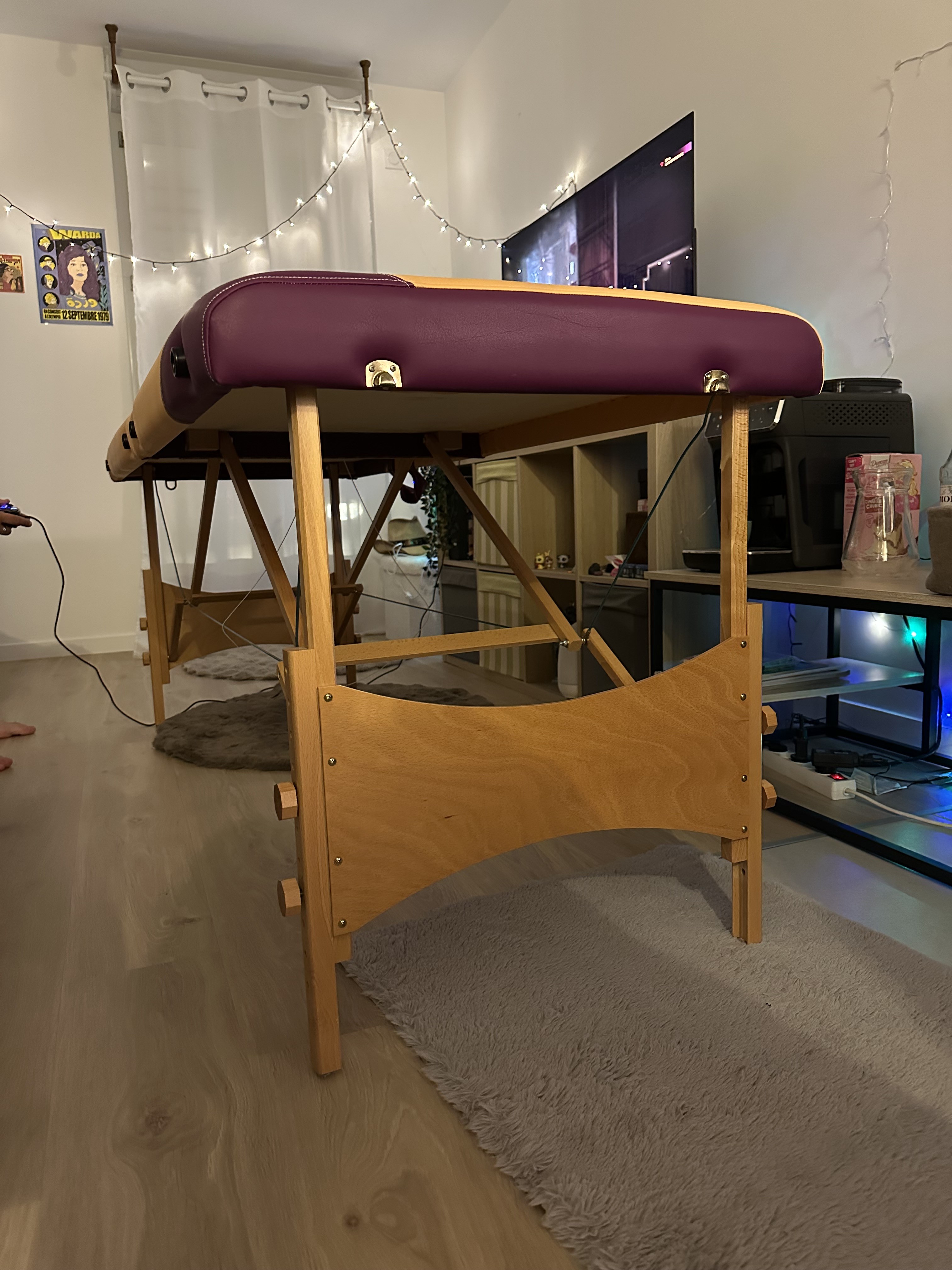 Location table de massage entre particuliers (94)