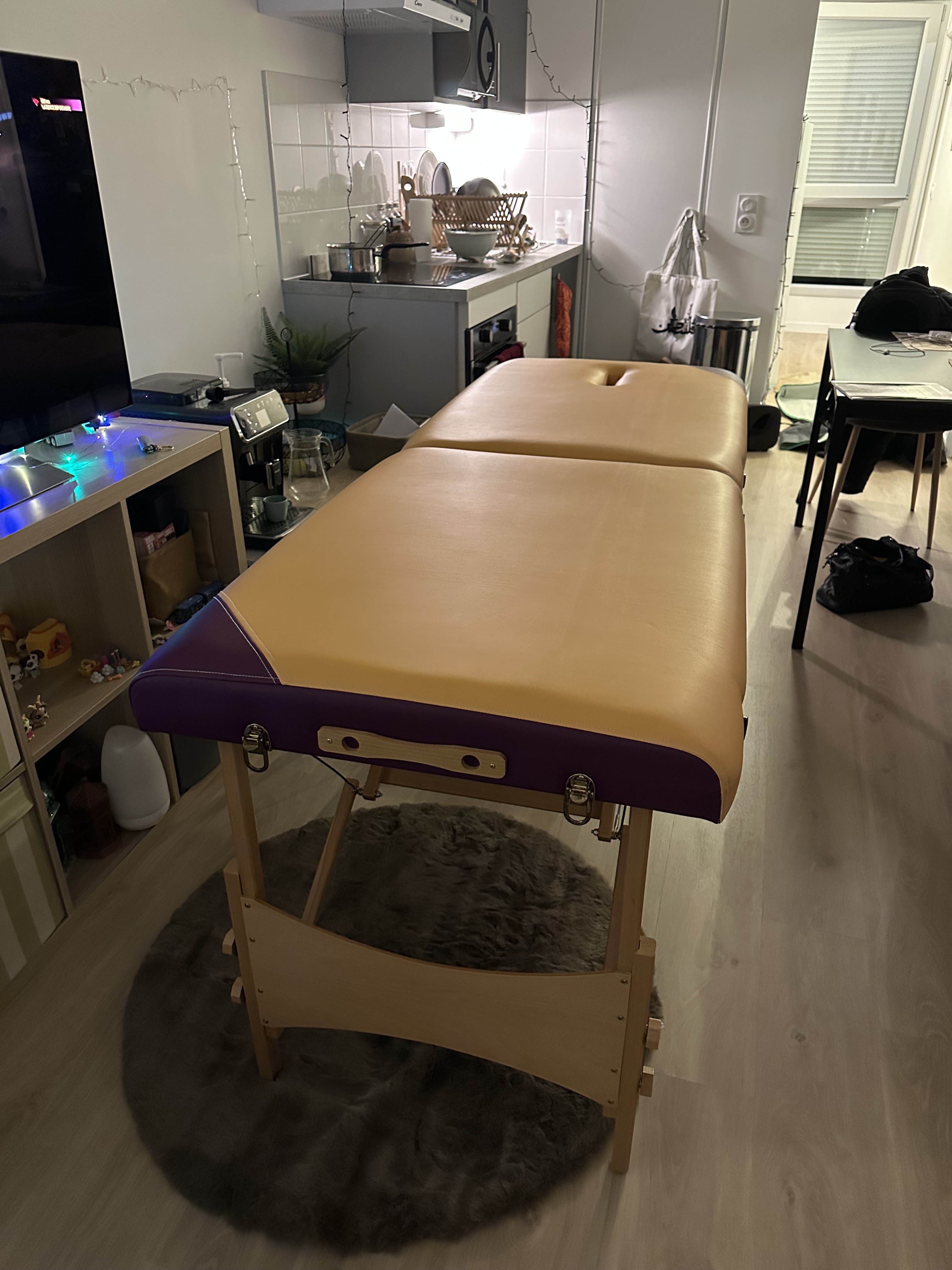 Location table de massage entre particuliers (94)