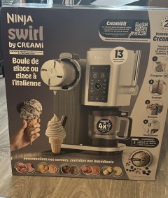 Location machine a glace