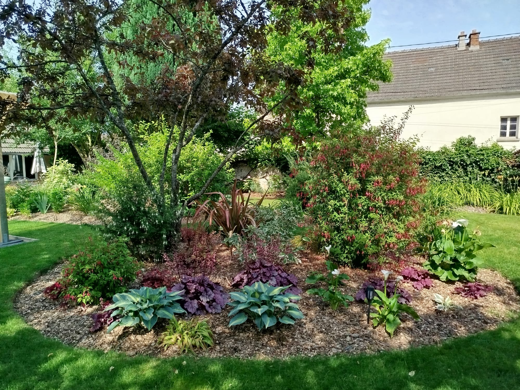 Location jardin entre particuliers (77)