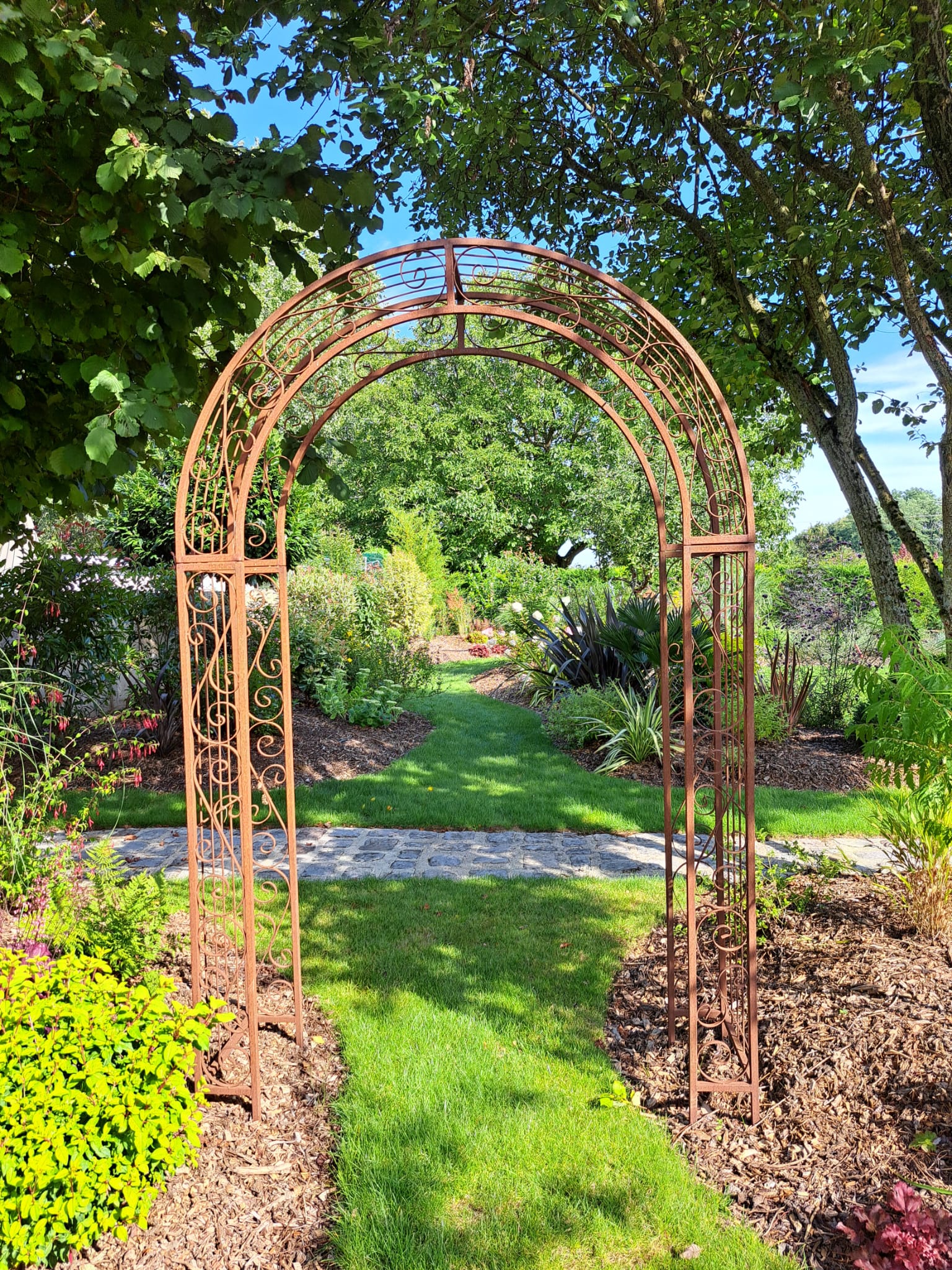 Location jardin entre particuliers (77)