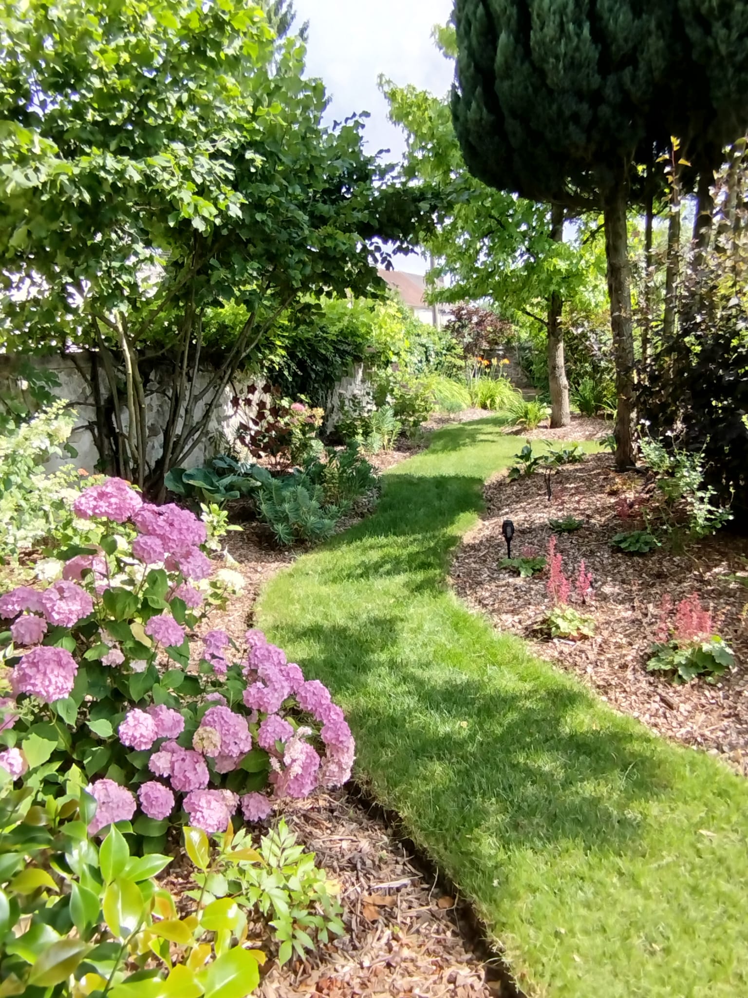 Location jardin entre particuliers (77)