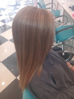 Service coiffure