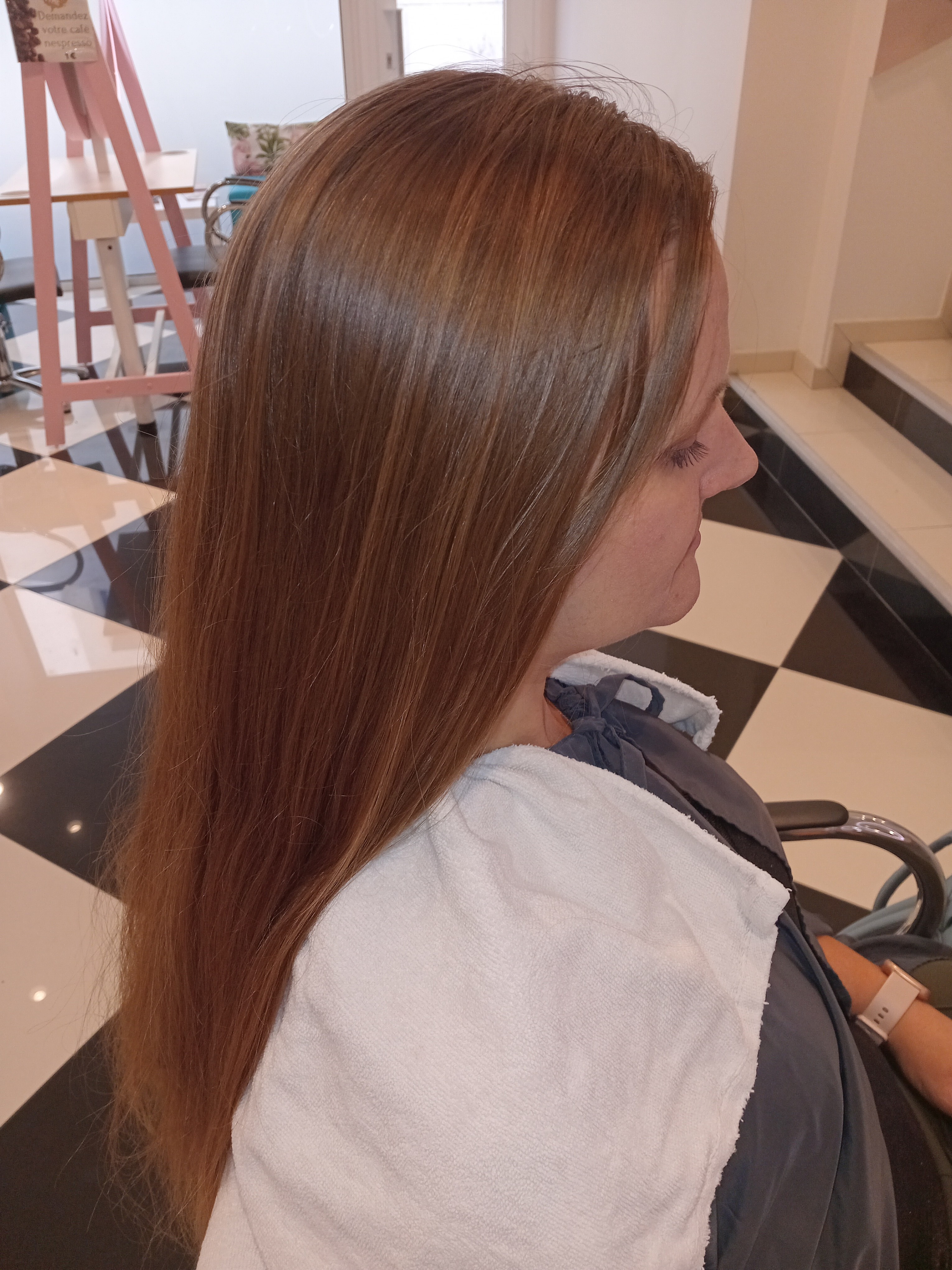 Service coiffure entre particuliers (77)