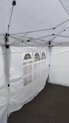 Location tente reception