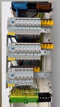 Service domotique