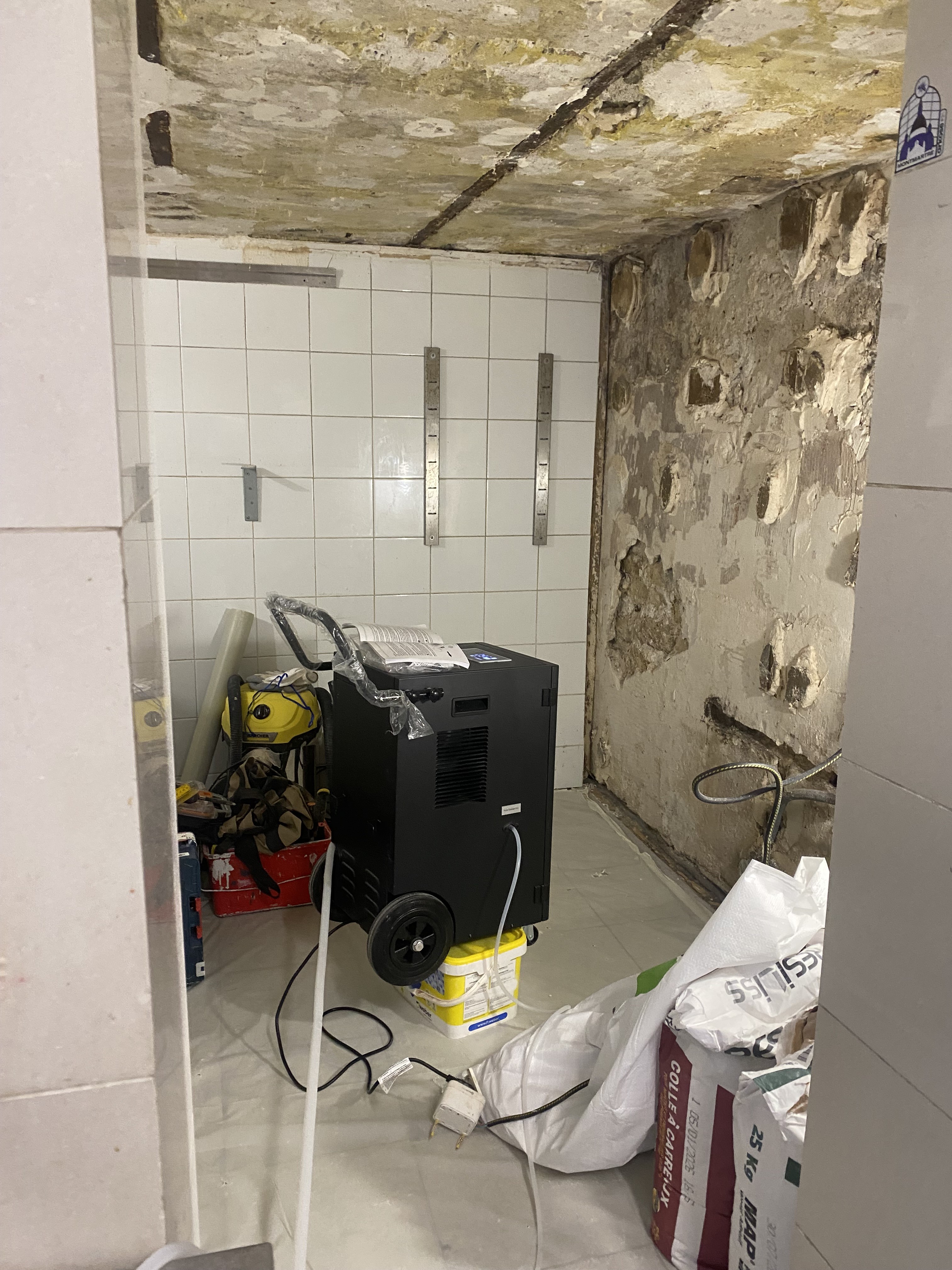 Location deshumidificateur entre particuliers (75)