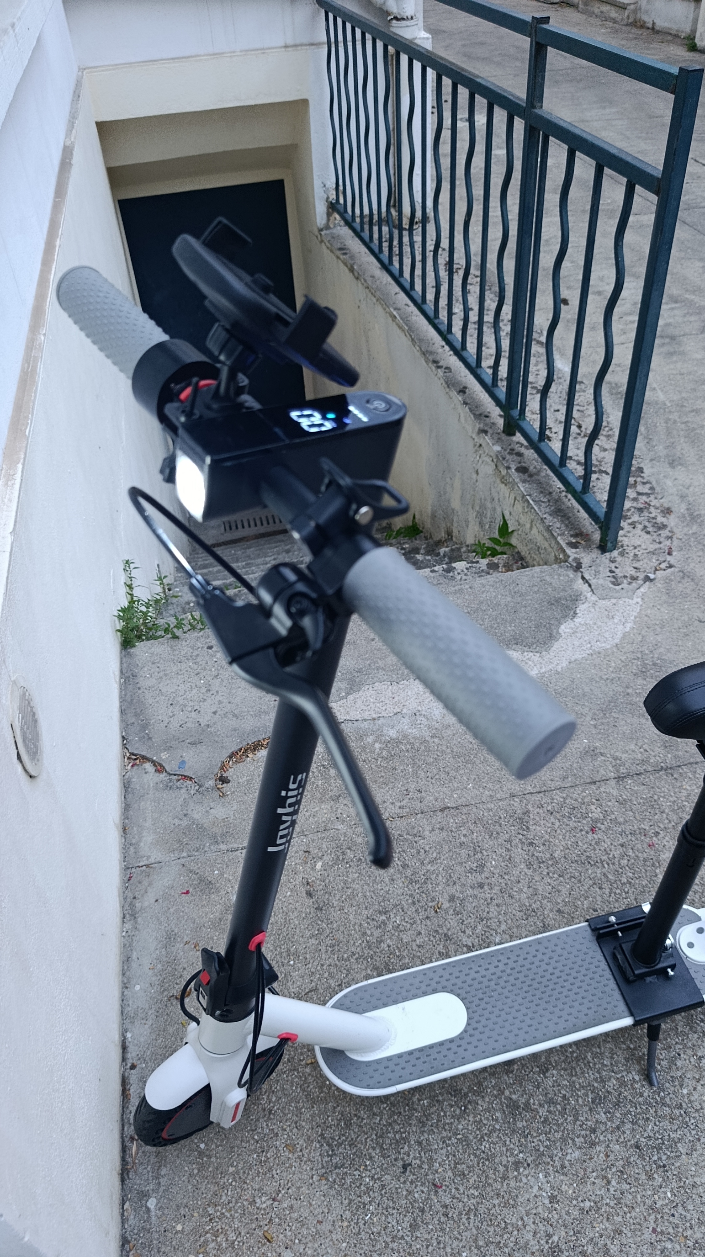 Location trottinette entre particuliers (94)