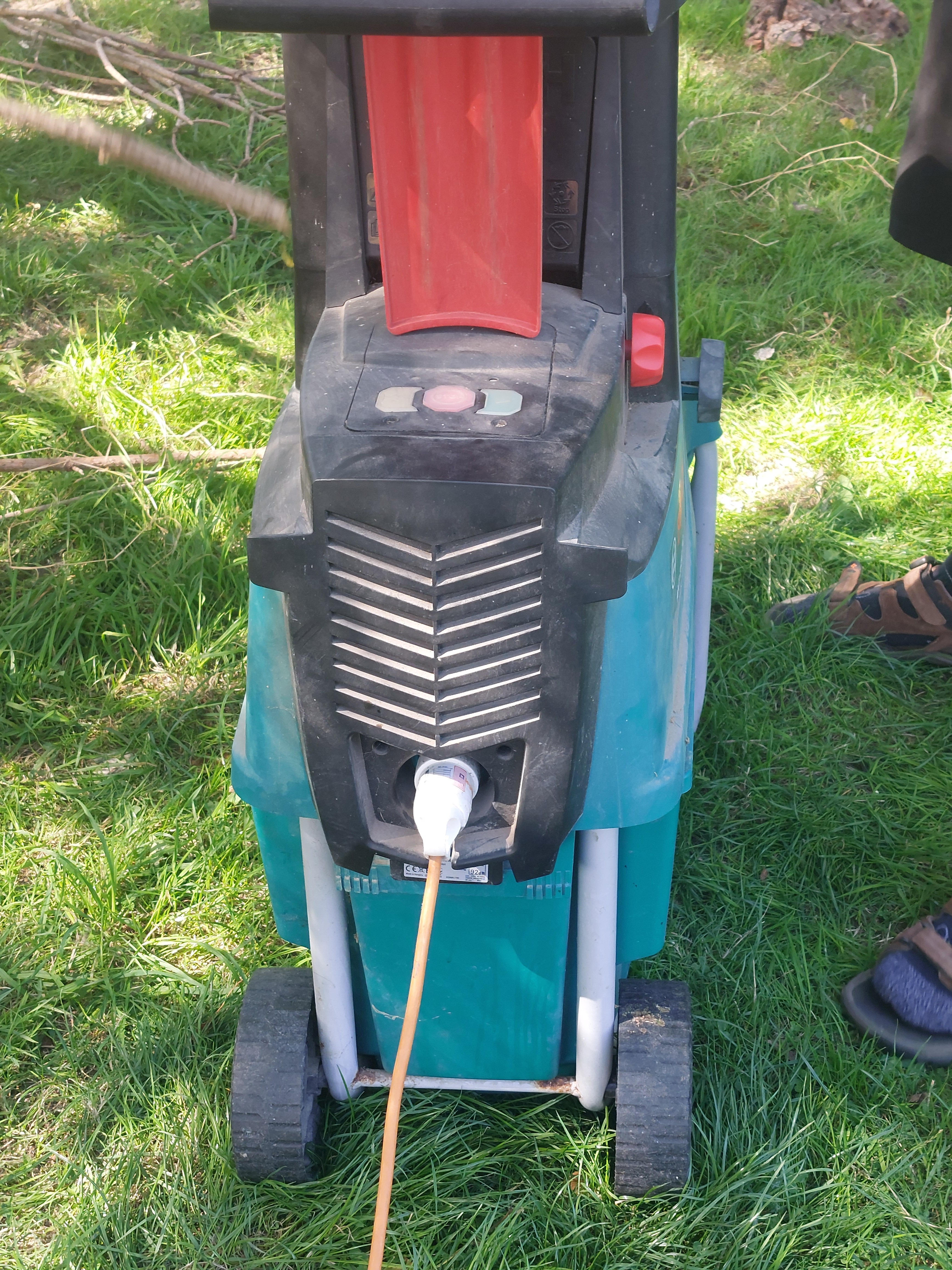 Location broyeur a vegetaux entre particuliers (59)