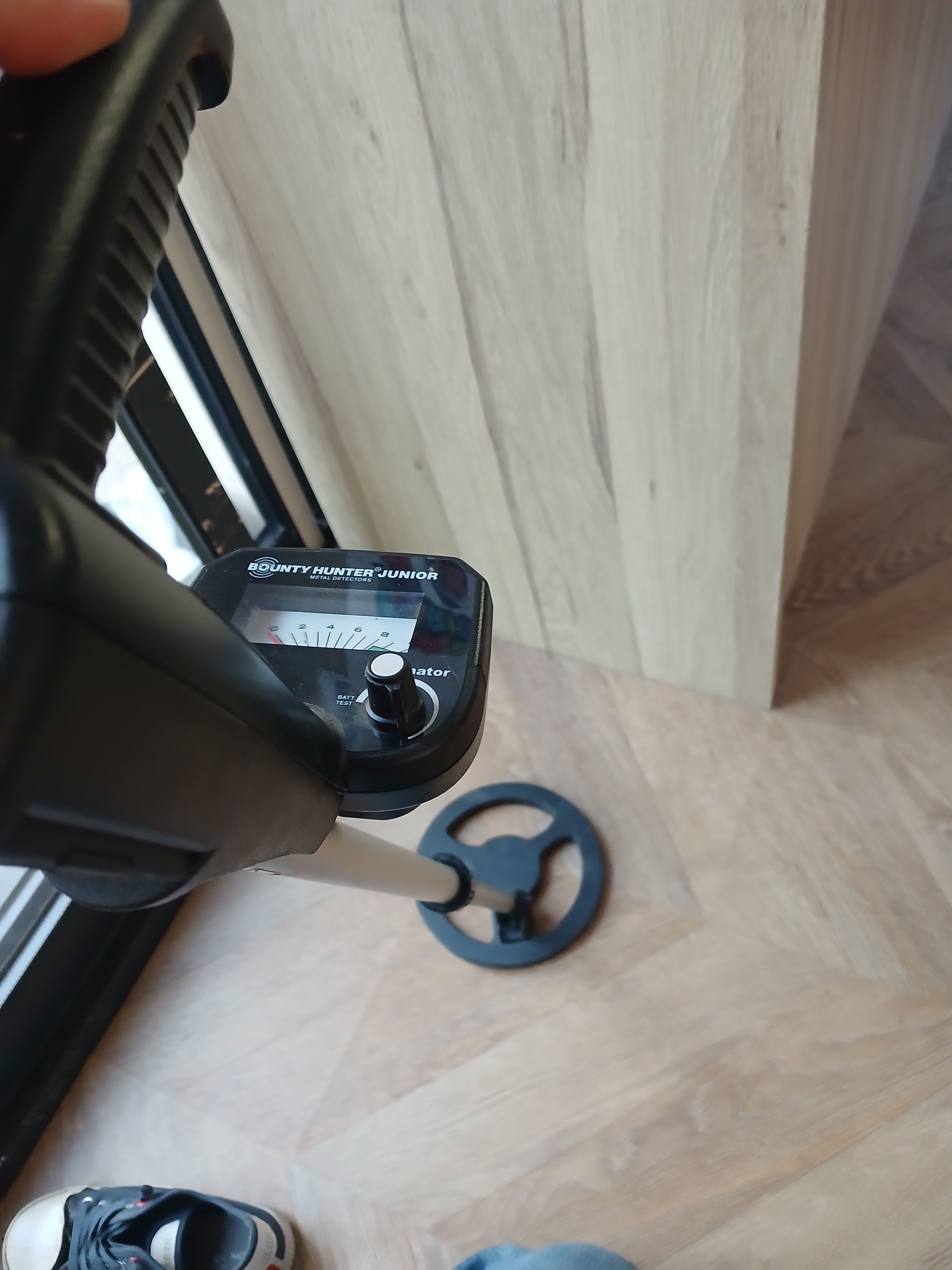 Location detecteur entre particuliers (59)