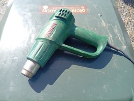 Location decapeur thermique