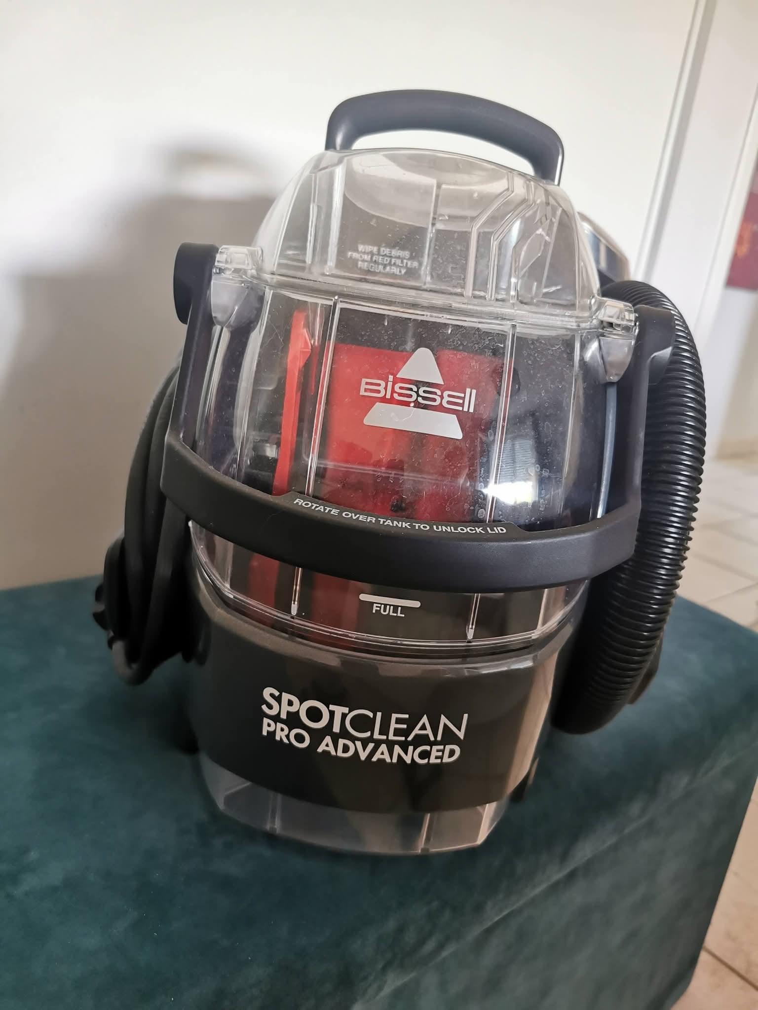 Location shampouineuse entre particuliers (86)