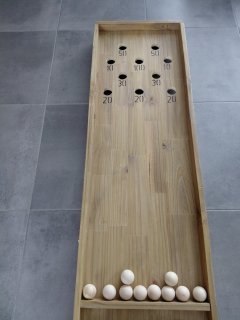 Location billard