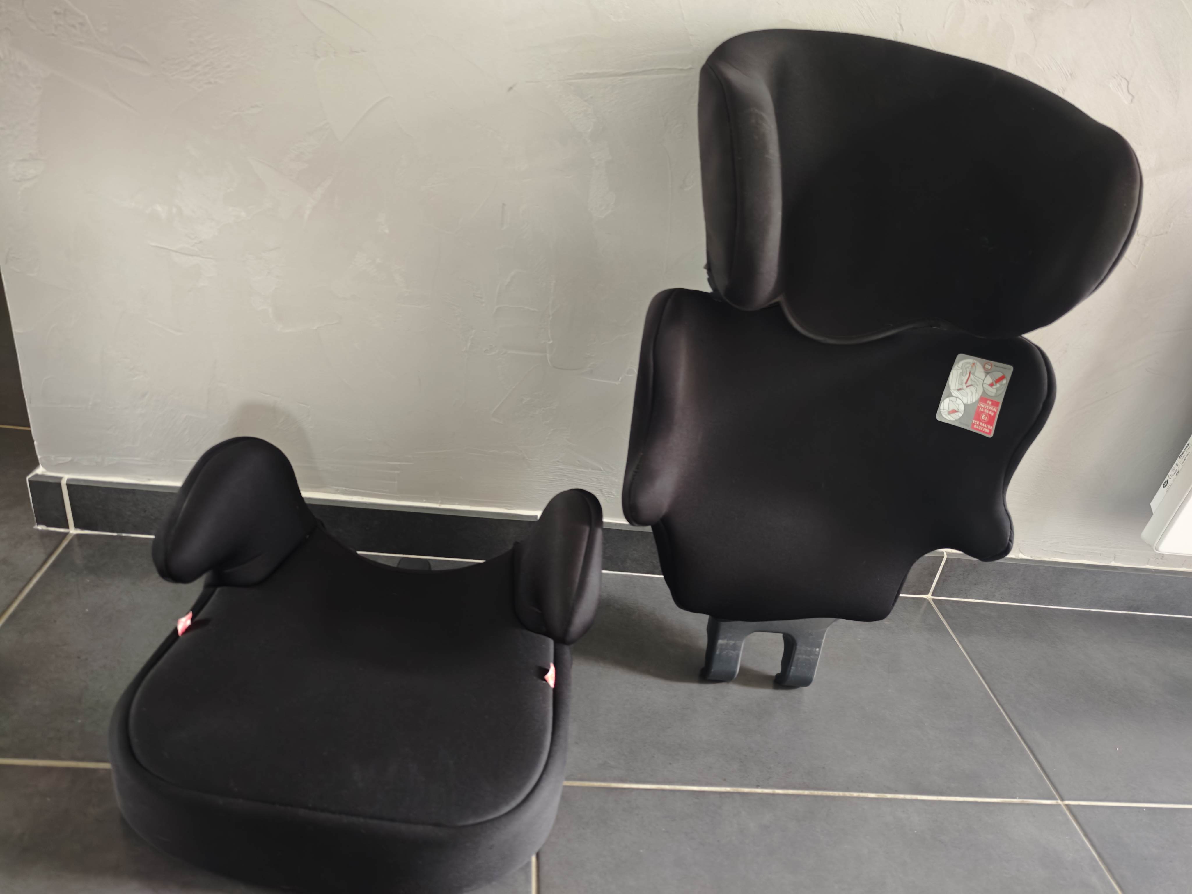 Location siege auto enfant entre particuliers (62)