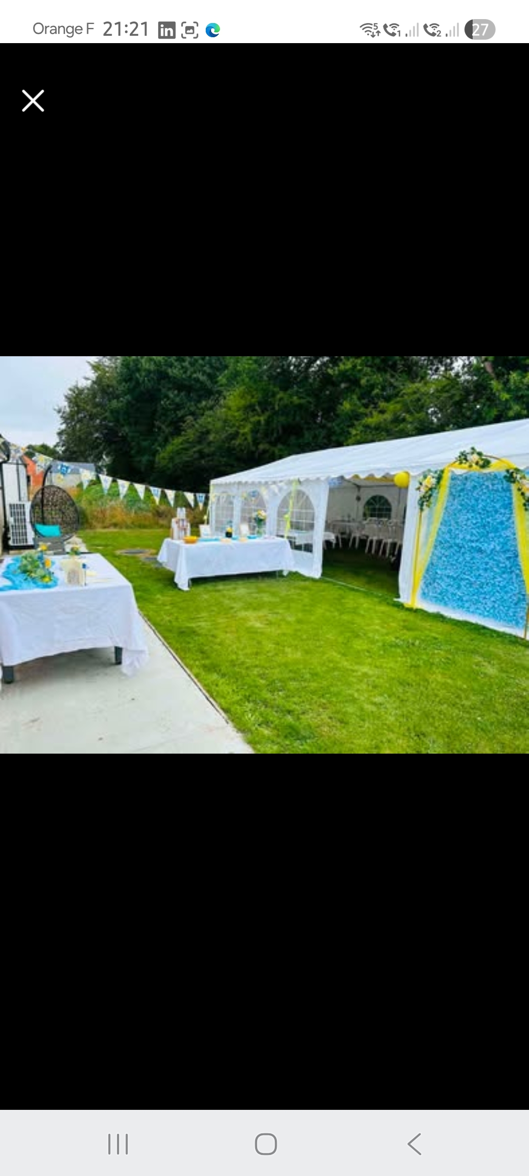 Location tente reception entre particuliers (50)