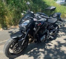 Location moto