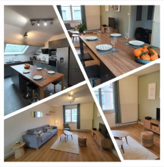 Location colocation appartement