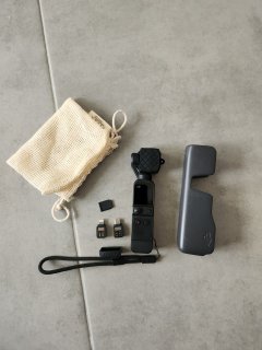 Location camera