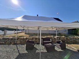 Location tente reception