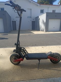 Location trottinette