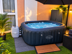 Location jacuzzi