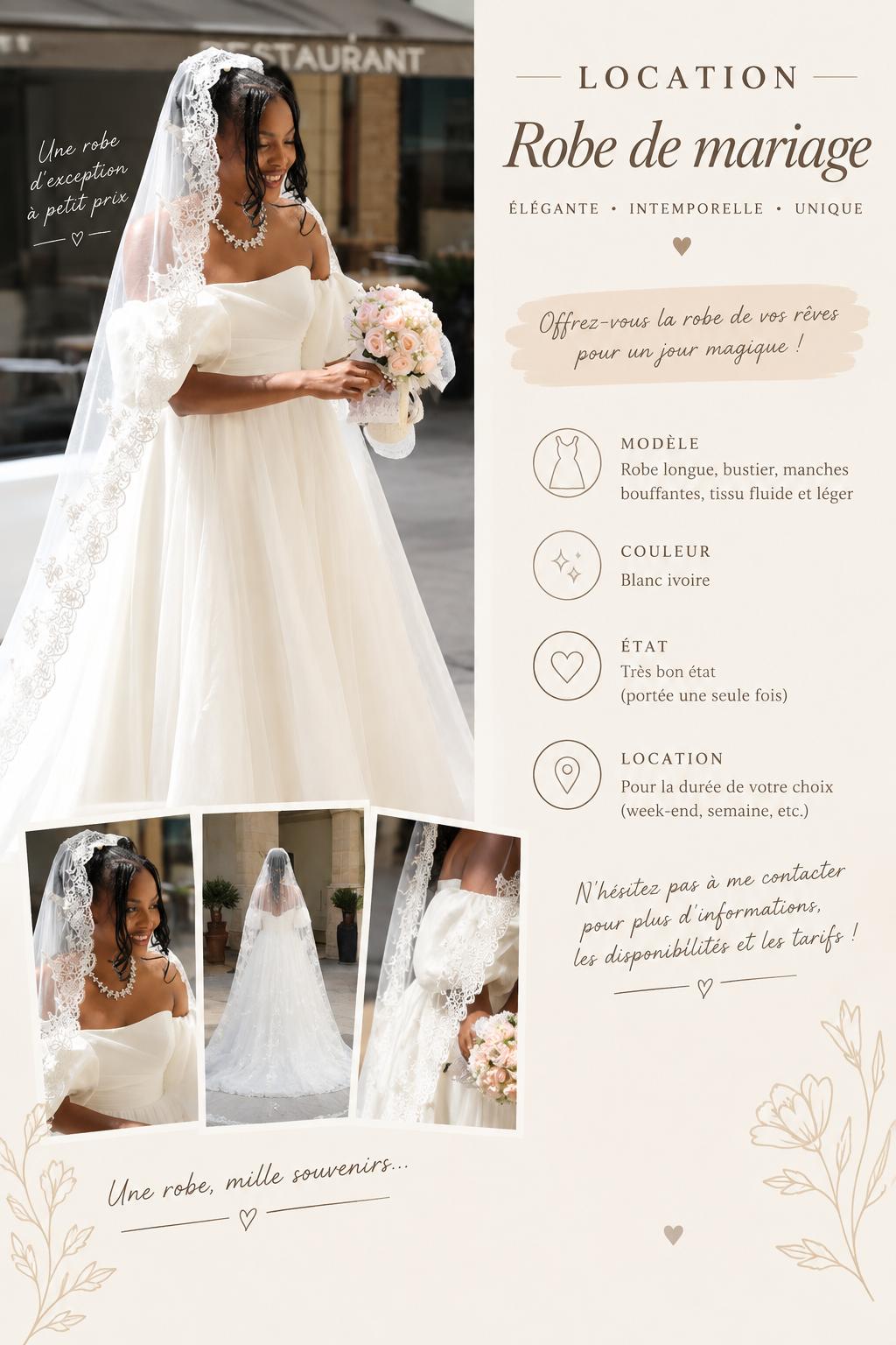 Location robe de mariee entre particuliers (18)