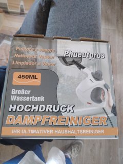 Location nettoyeur vapeur