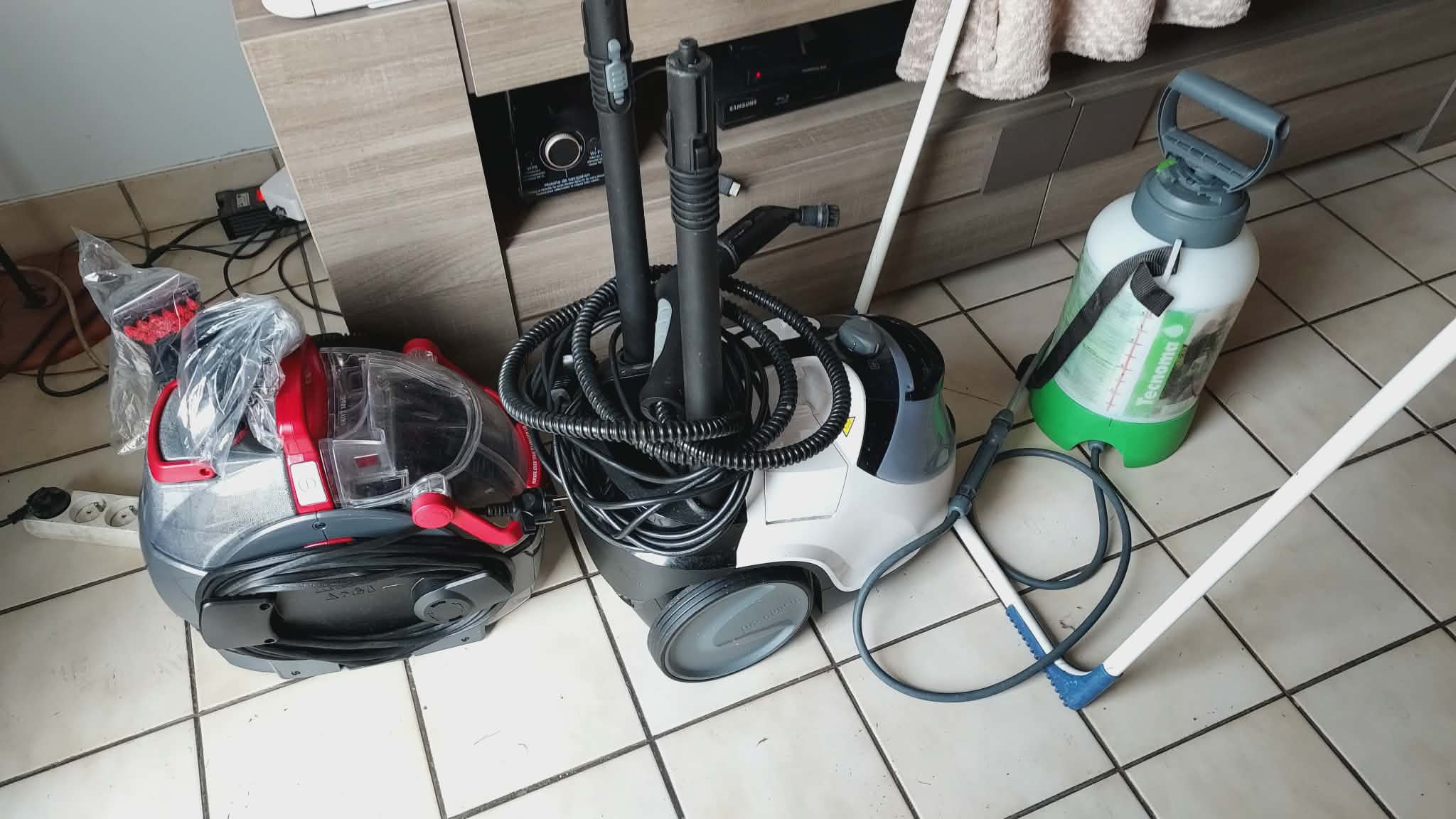 Location shampouineuse entre particuliers (93)