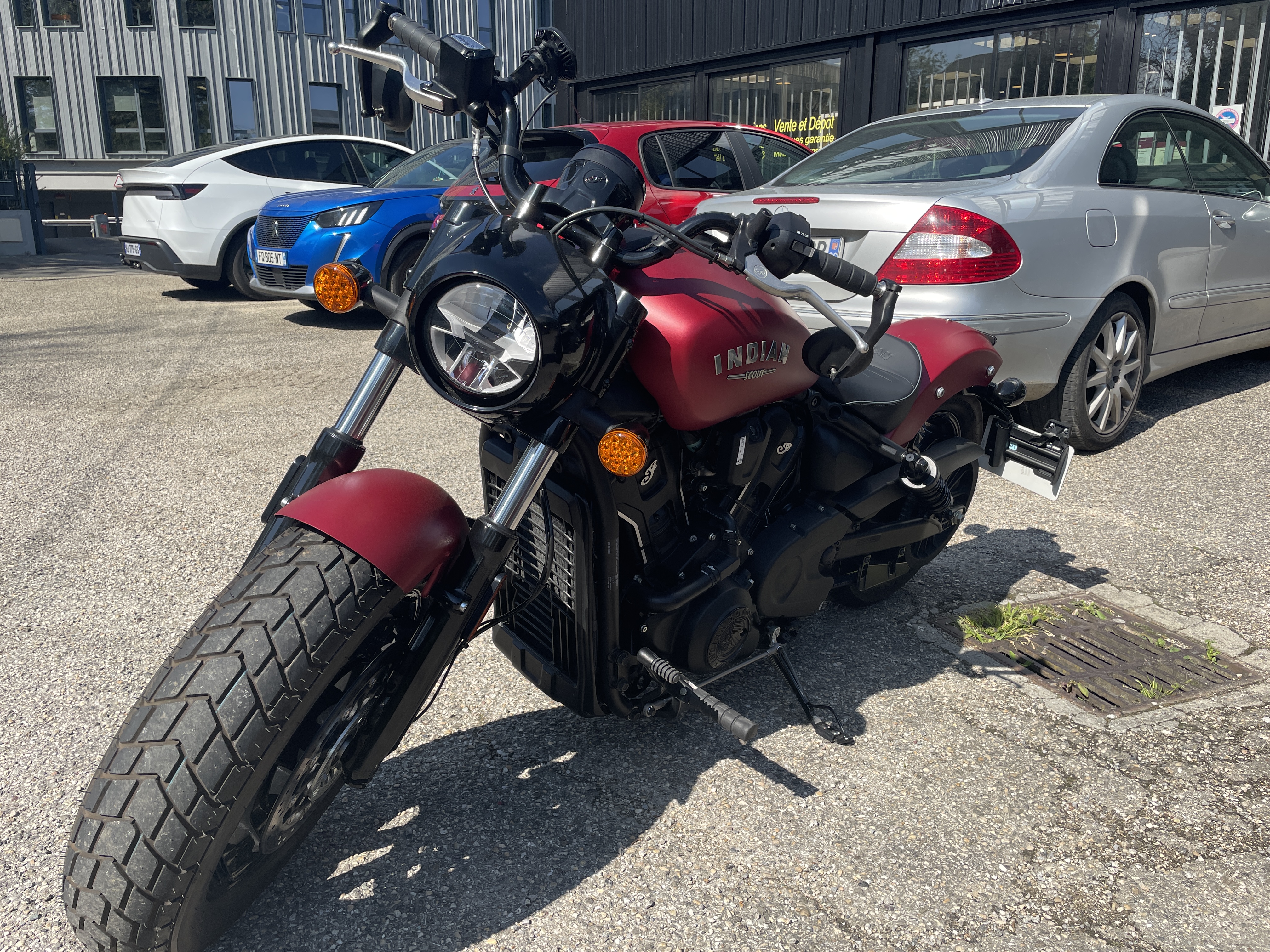 Location moto entre particuliers (78)