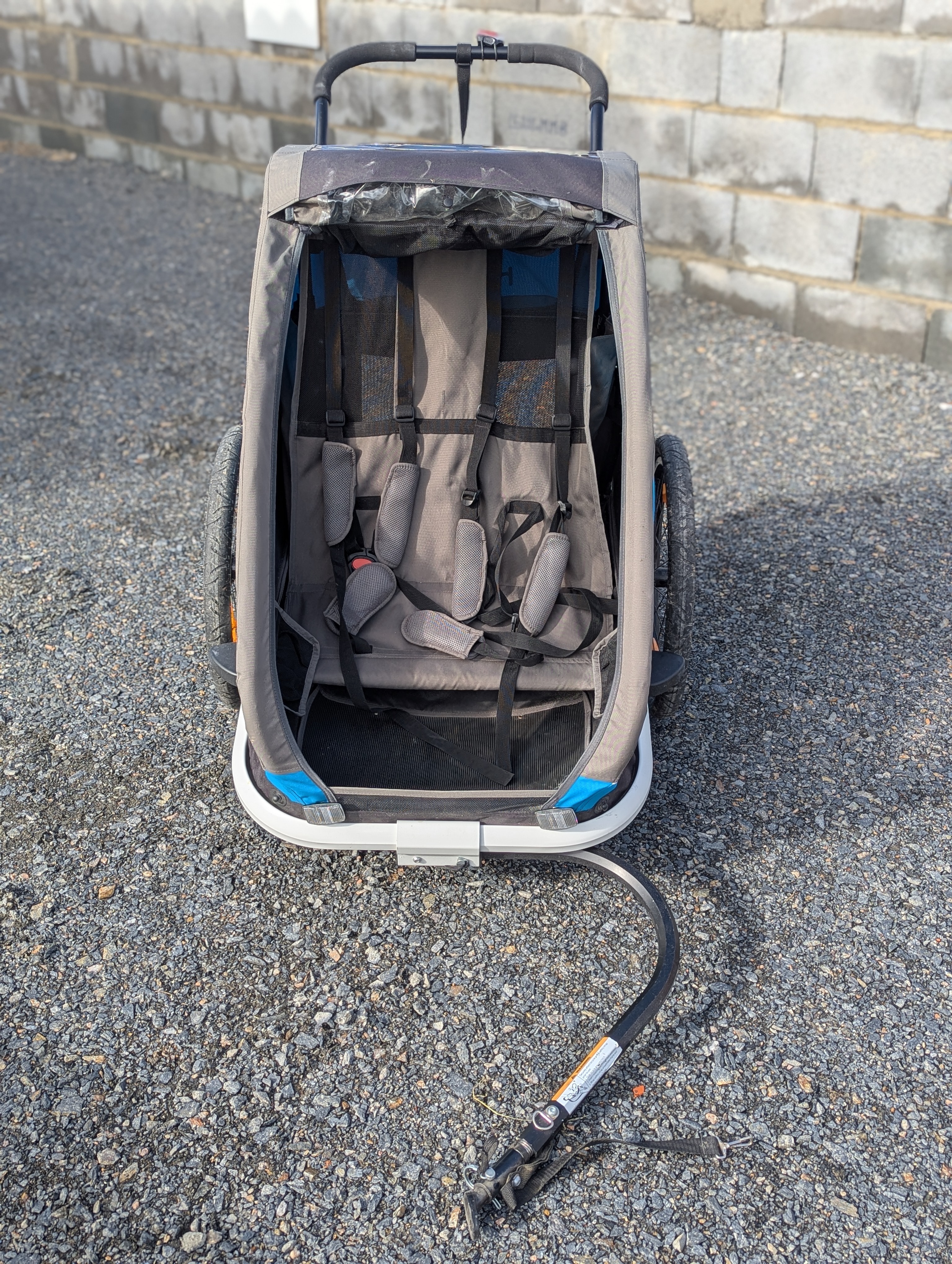 Location remorque velo entre particuliers (85)
