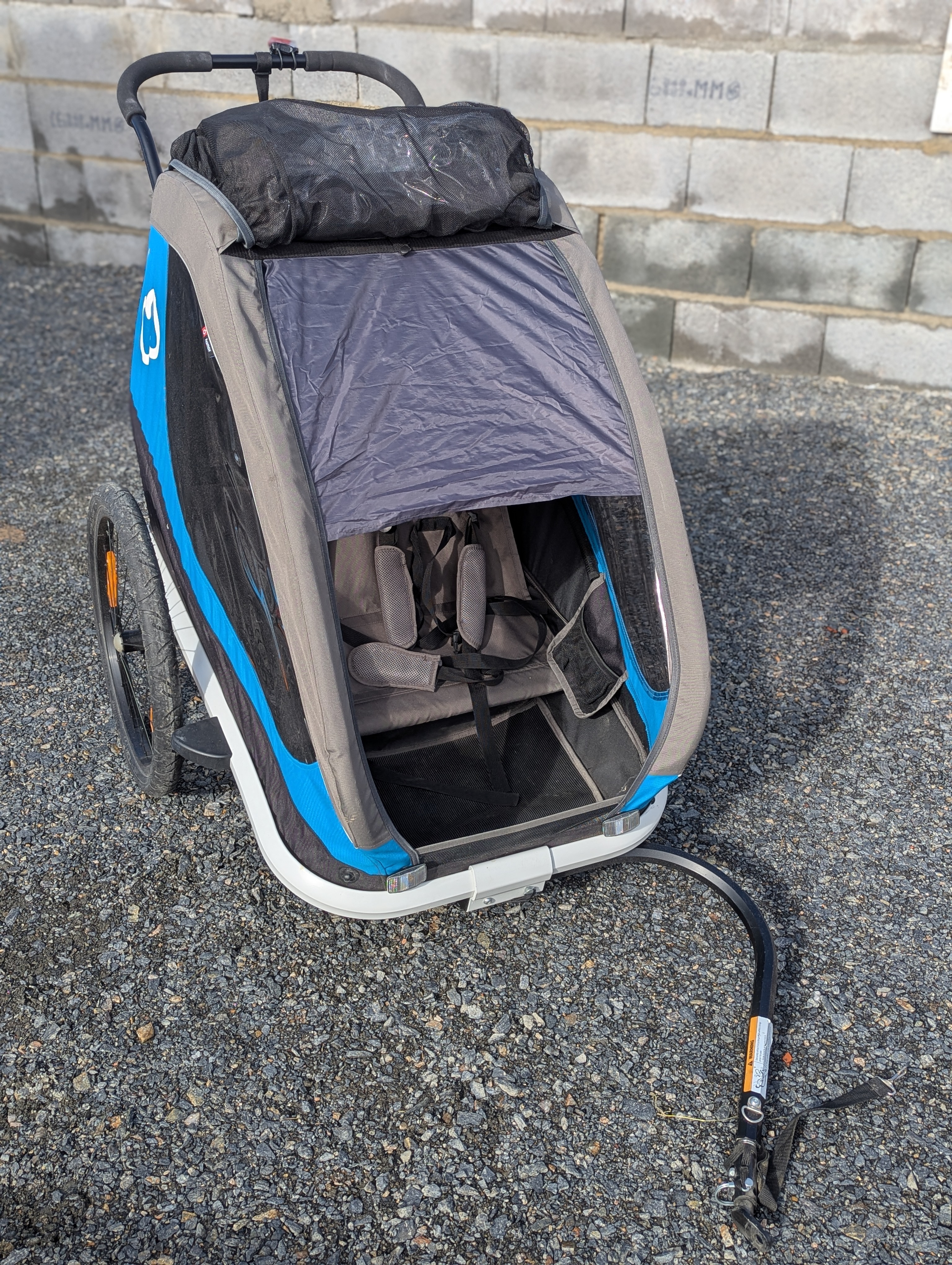 Location remorque velo entre particuliers (85)