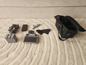 Location drone