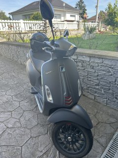 Location scooter