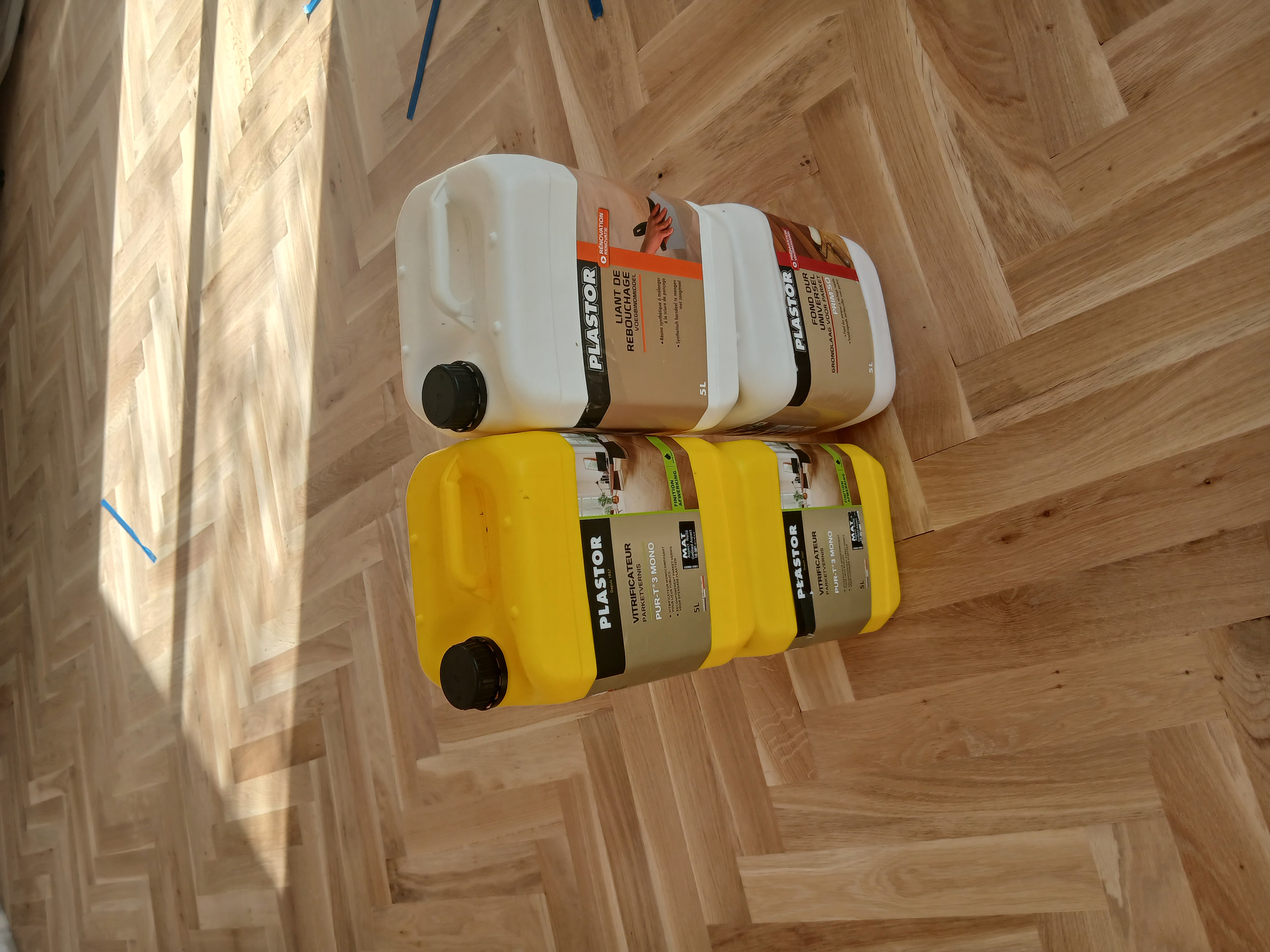 Service poncage parquet entre particuliers (59)