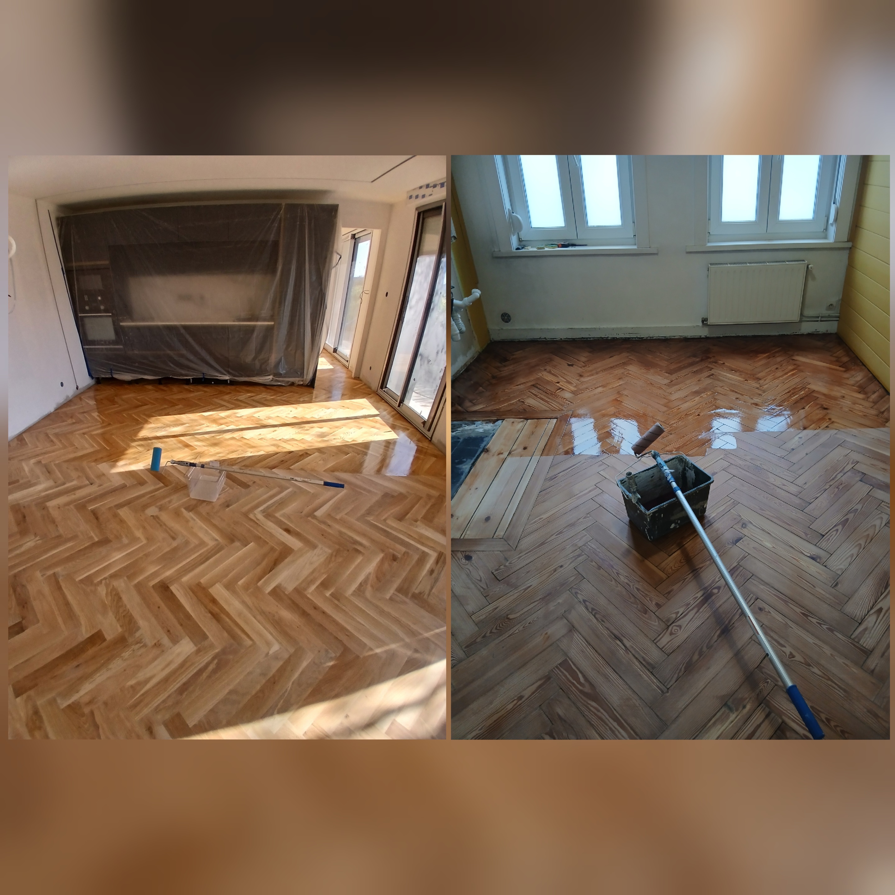 Service poncage parquet entre particuliers (59)